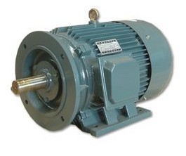 普通电机图片实图