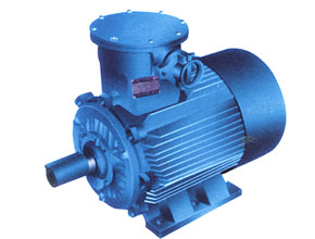 防爆电机发展趋势