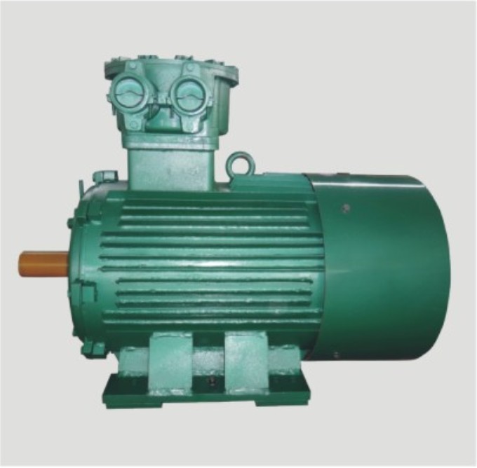 YBK2系列防爆电机