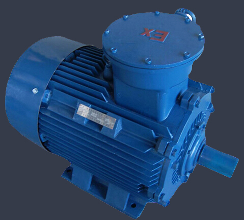YB3防爆电机（三级能效）
