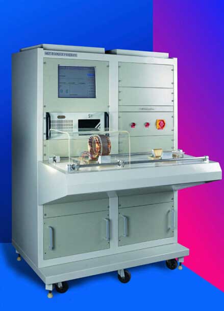 电机定子综合测试系统