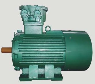 YBK3系列防爆电机