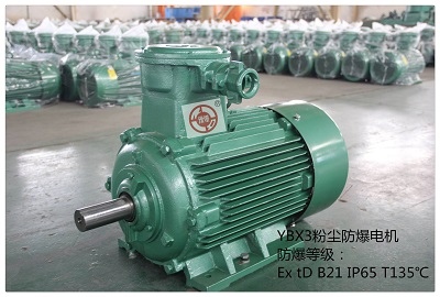 防爆电机