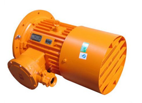 防爆电机
