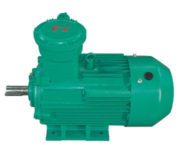 河南ybx3防爆电机