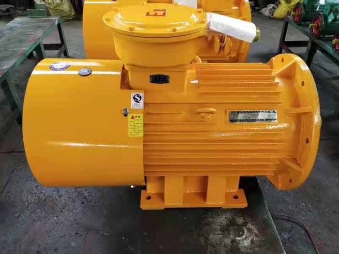 德甲直播足球直播
客户订购YBS防爆电机