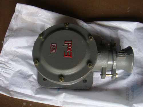 防爆电机接线盒