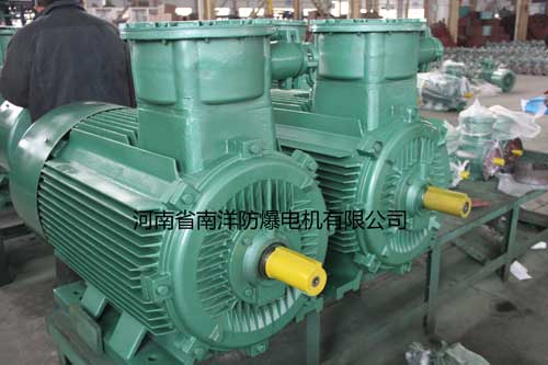 防爆电机
