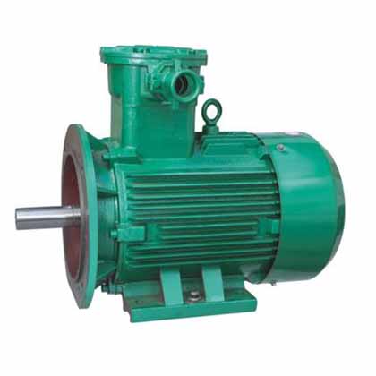 ybx3防爆电机图片