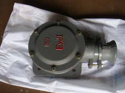 电机防爆接线盒图片