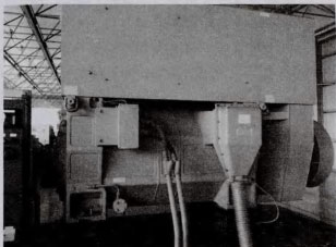 输油泵配套的国外进口无火花型防爆电动机